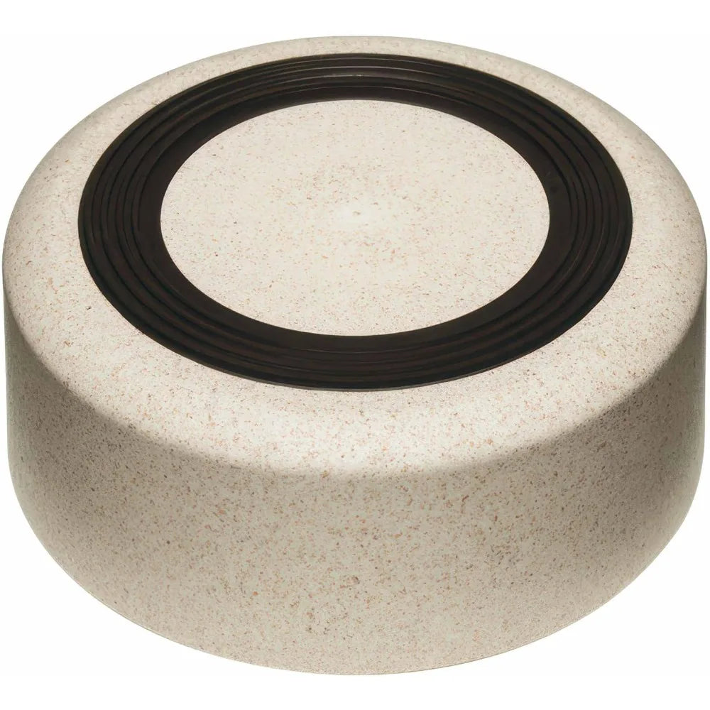 Loving Pets - Dolce Bamboo - Eco-Friendly Pet Bowls & Dishes for Dog, Cats, Puppy Food and Water Dish -Sustainable and
