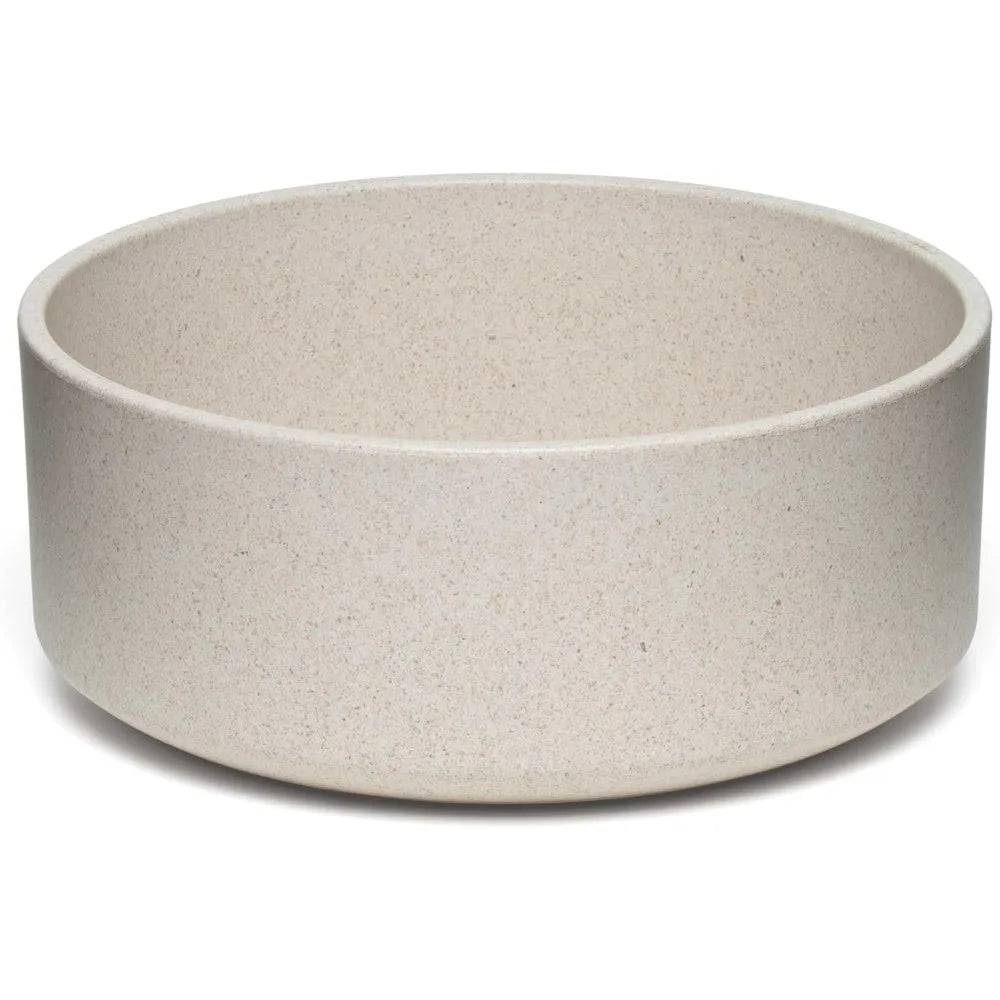Loving Pets - Dolce Bamboo - Eco-Friendly Pet Bowls & Dishes for Dog, Cats, Puppy Food and Water Dish -Sustainable and